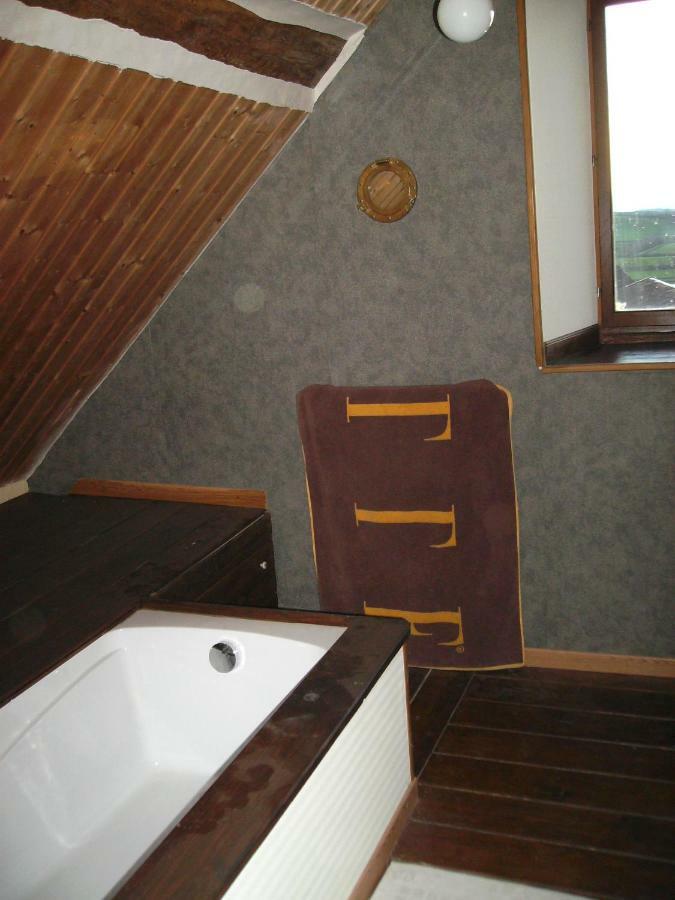 Au verger de Marcilly Exterior foto